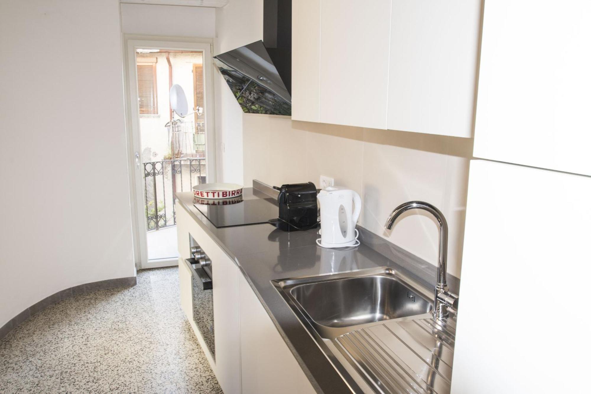 Casa Lea Apartment Castelveccana Luaran gambar