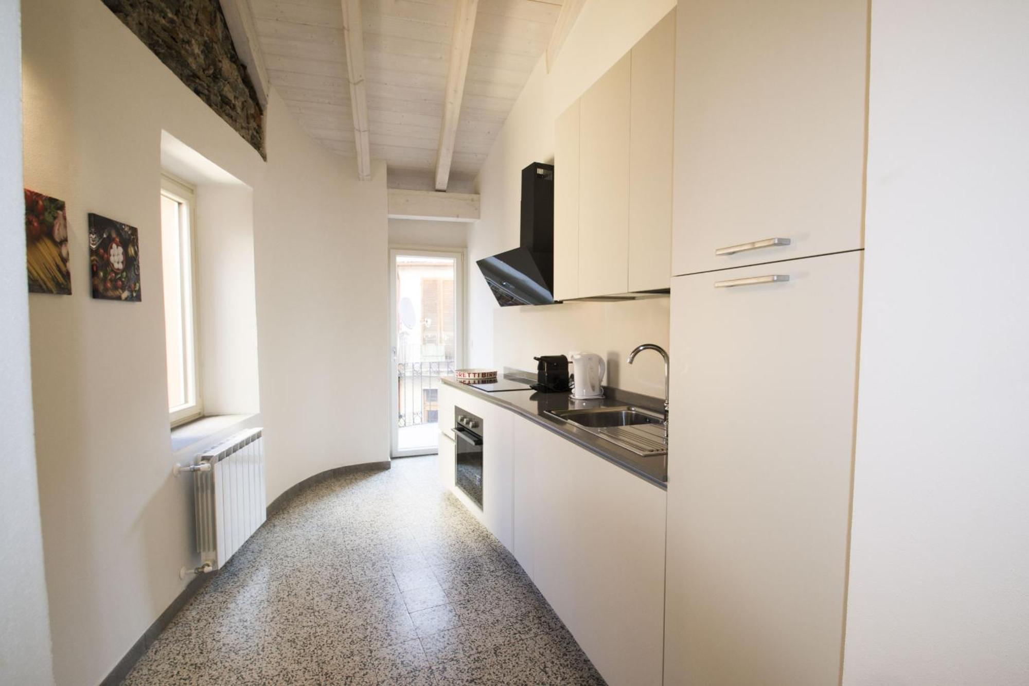 Casa Lea Apartment Castelveccana Luaran gambar
